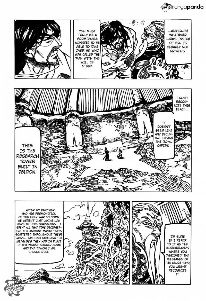 Nanatsu No Taizai - Page 5