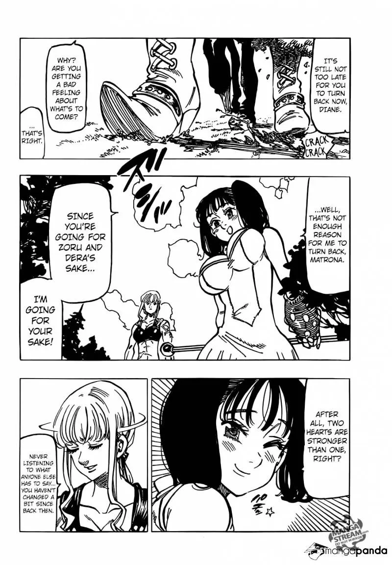 Nanatsu No Taizai - Page 1