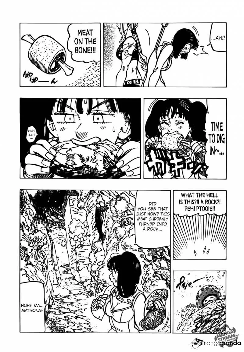 Nanatsu No Taizai - Page 12