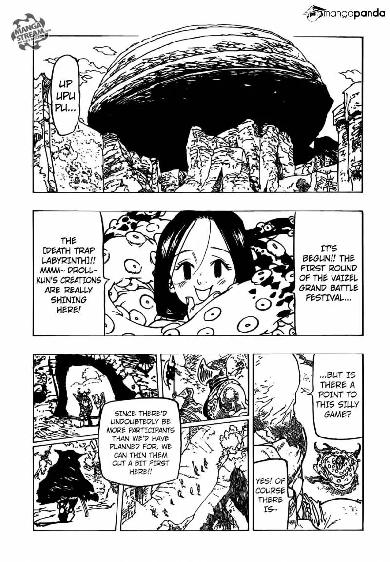 Nanatsu No Taizai - Page 13