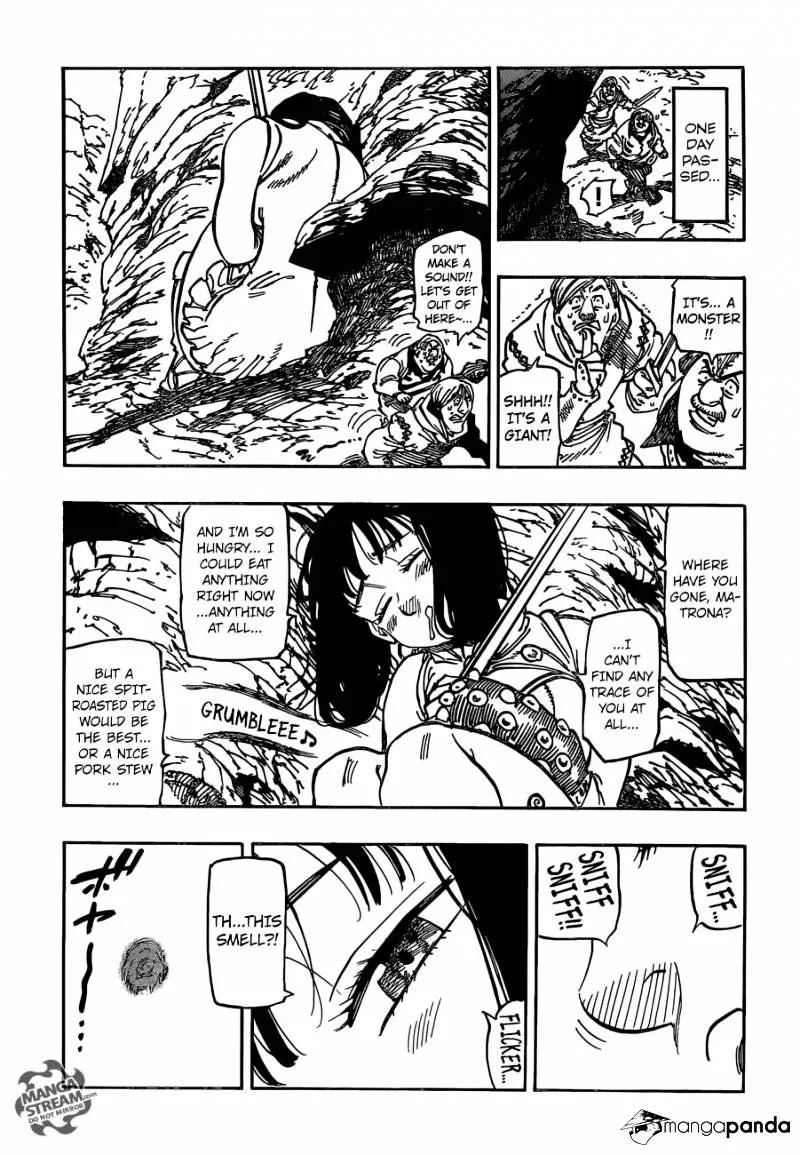 Nanatsu No Taizai - Page 14