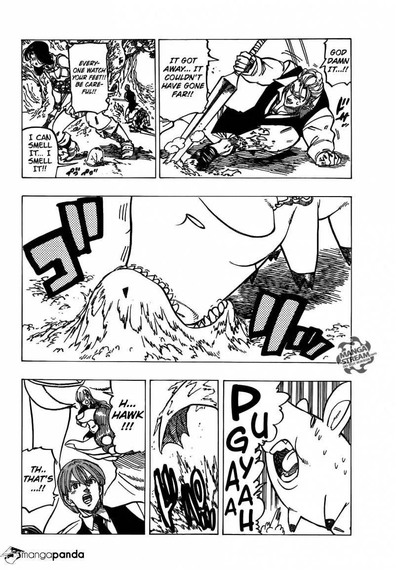 Nanatsu No Taizai - Page 10