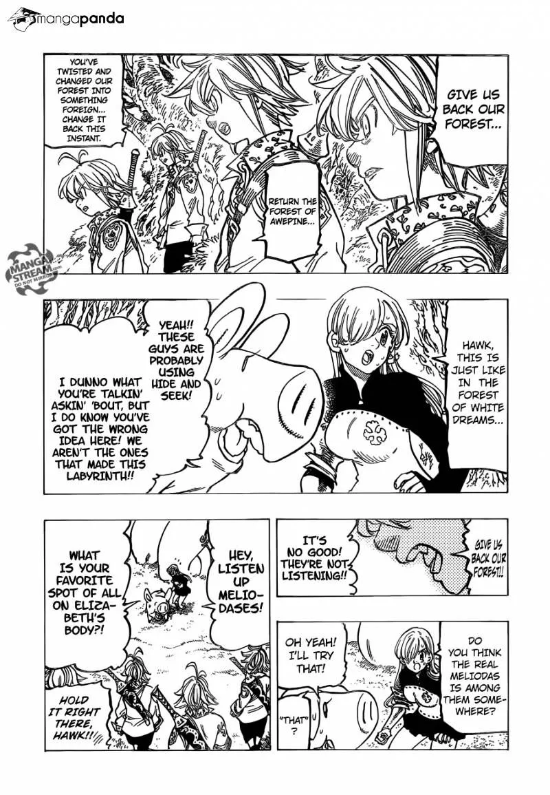 Nanatsu No Taizai - Page 3