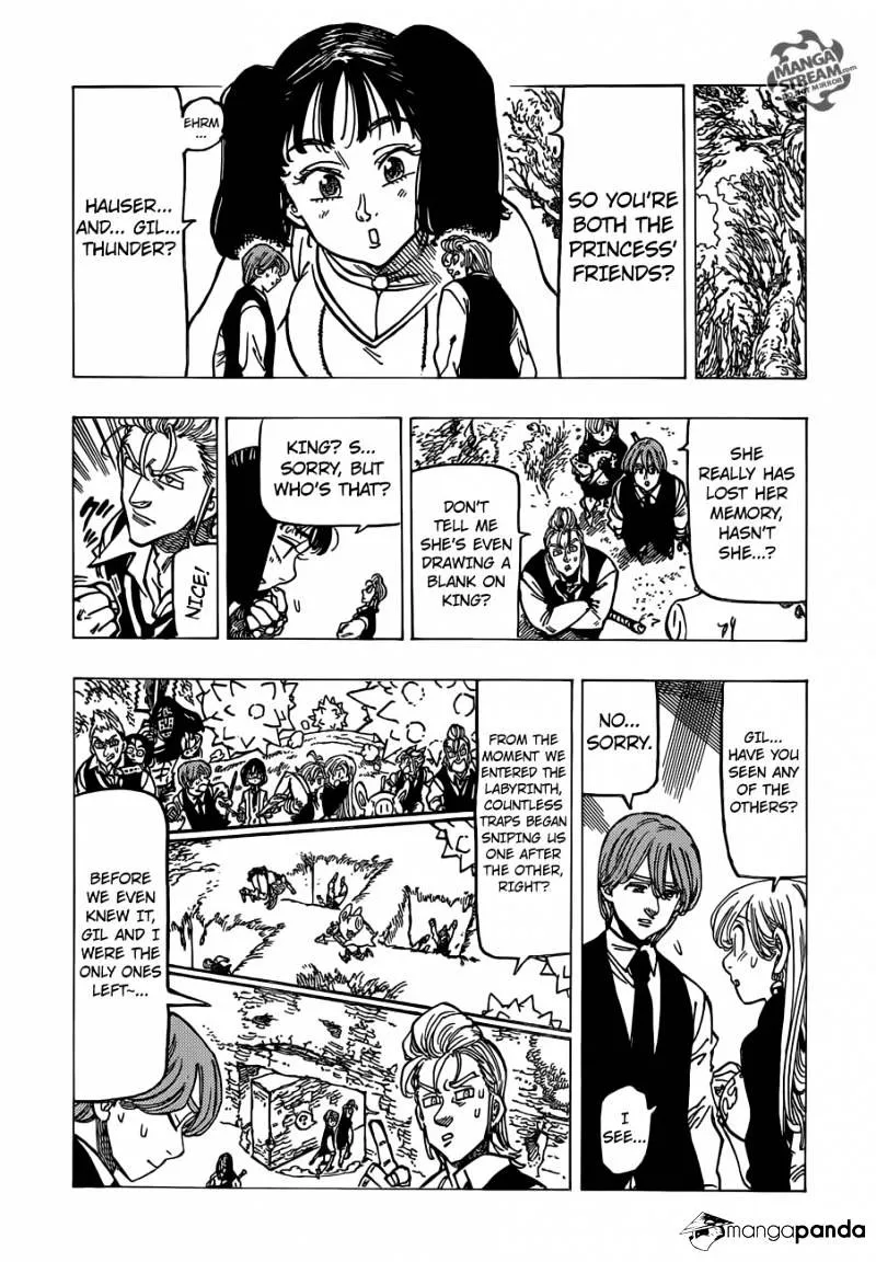 Nanatsu No Taizai - Page 8