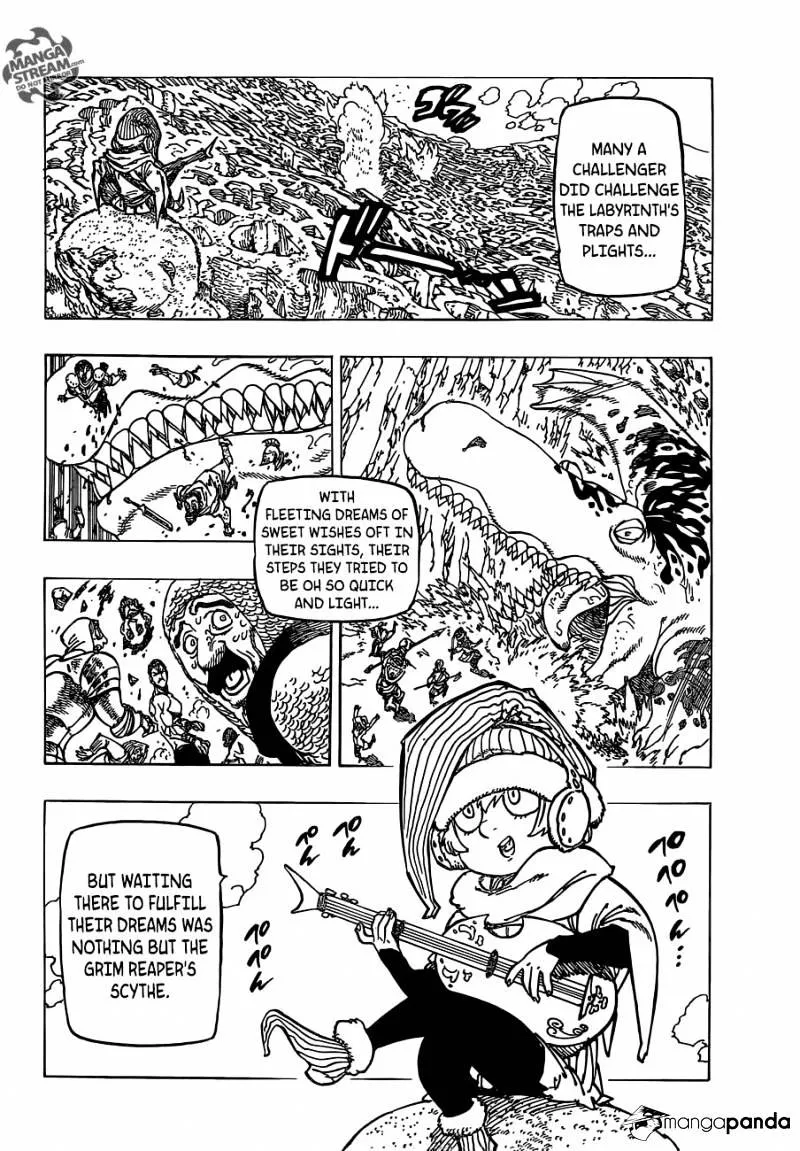 Nanatsu No Taizai - Page 2