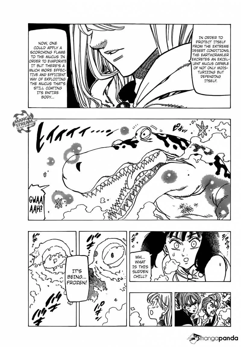 Nanatsu No Taizai - Page 9