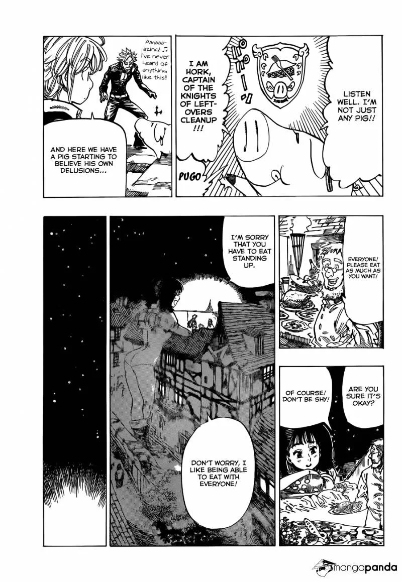 Nanatsu No Taizai - Page 12