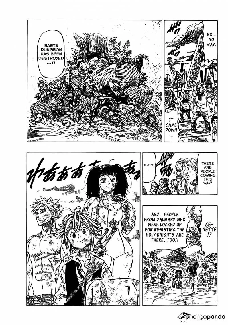 Nanatsu No Taizai - Page 2