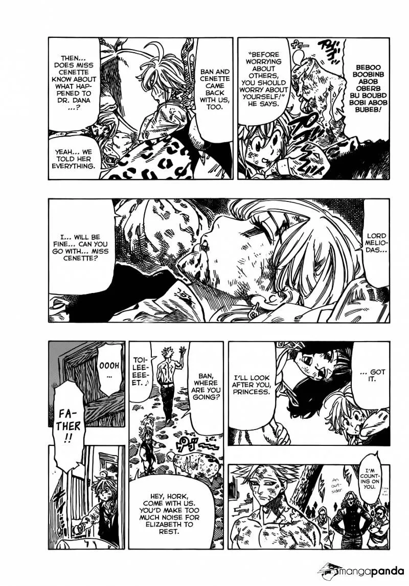 Nanatsu No Taizai - Page 4