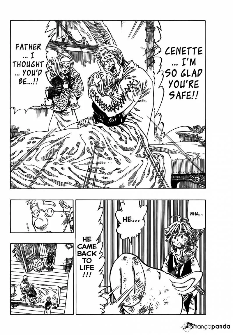 Nanatsu No Taizai - Page 5