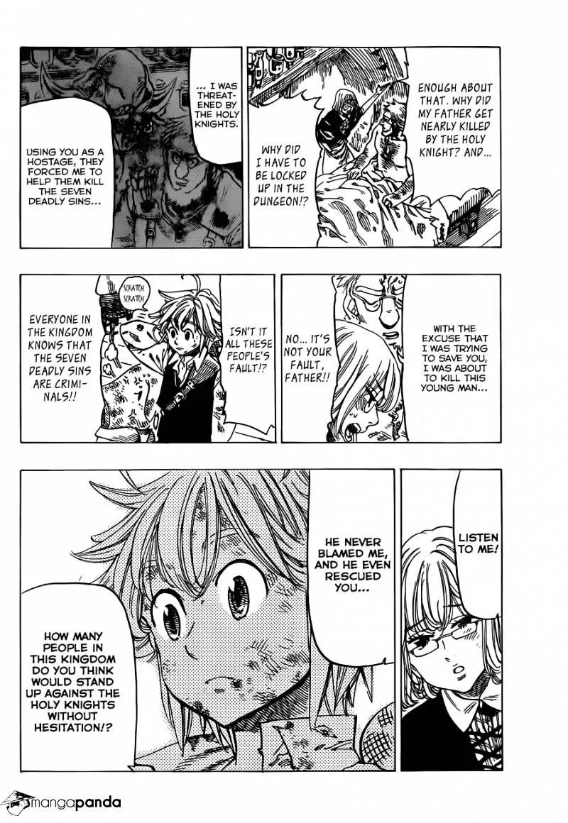 Nanatsu No Taizai - Page 7