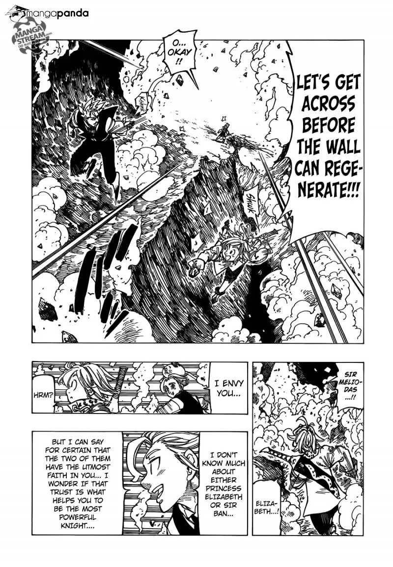 Nanatsu No Taizai - Page 12