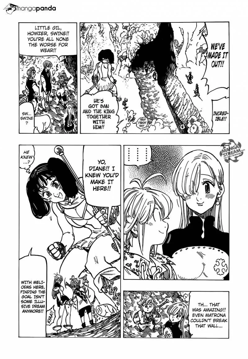 Nanatsu No Taizai - Page 14