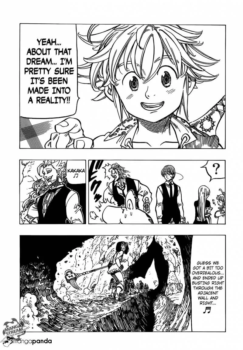 Nanatsu No Taizai - Page 15