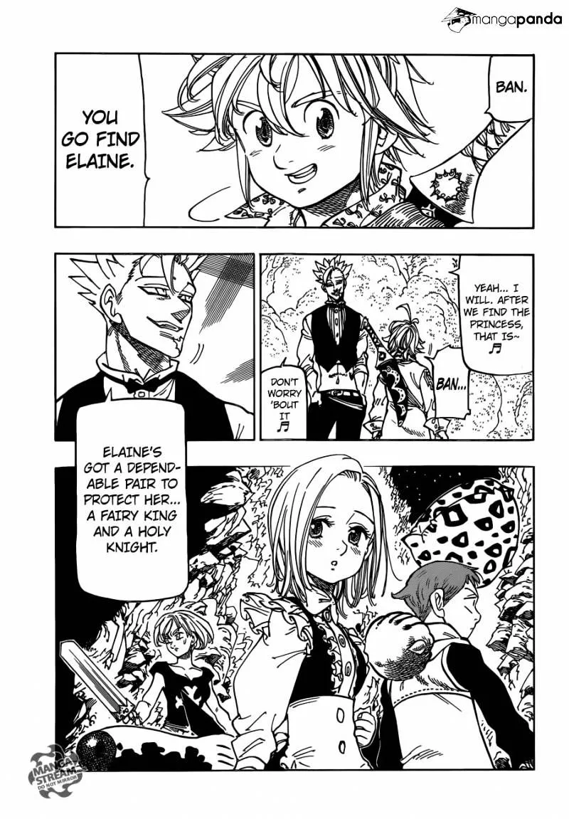 Nanatsu No Taizai - Page 3