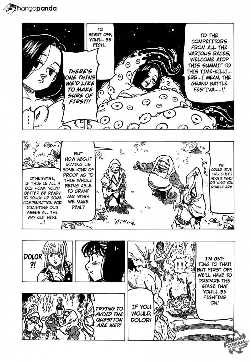 Nanatsu No Taizai - Page 5