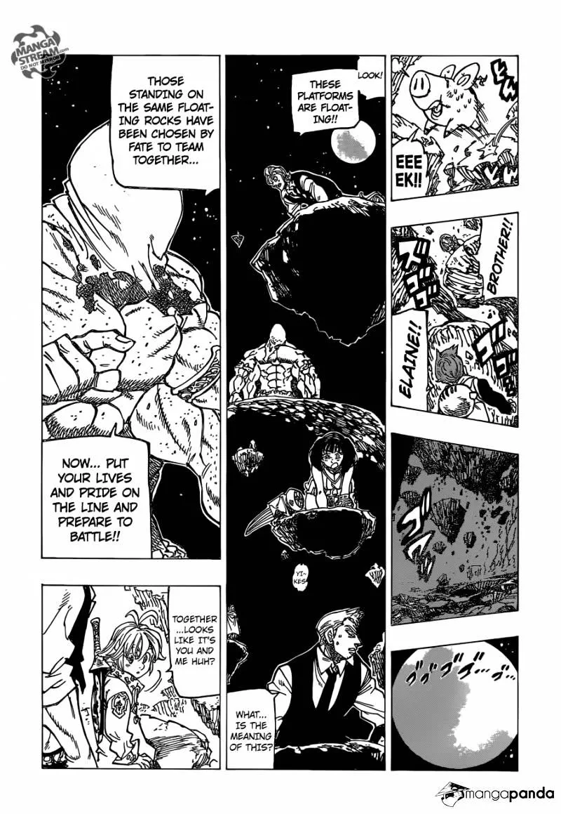 Nanatsu No Taizai - Page 9