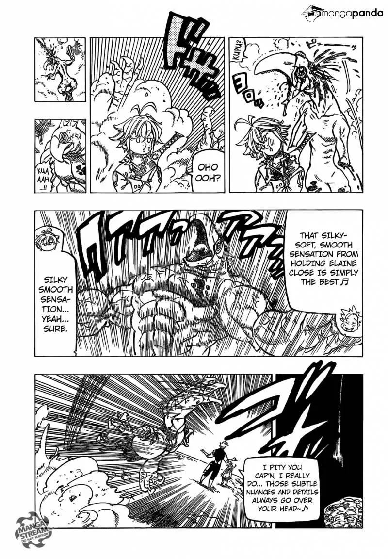 Nanatsu No Taizai - Page 11