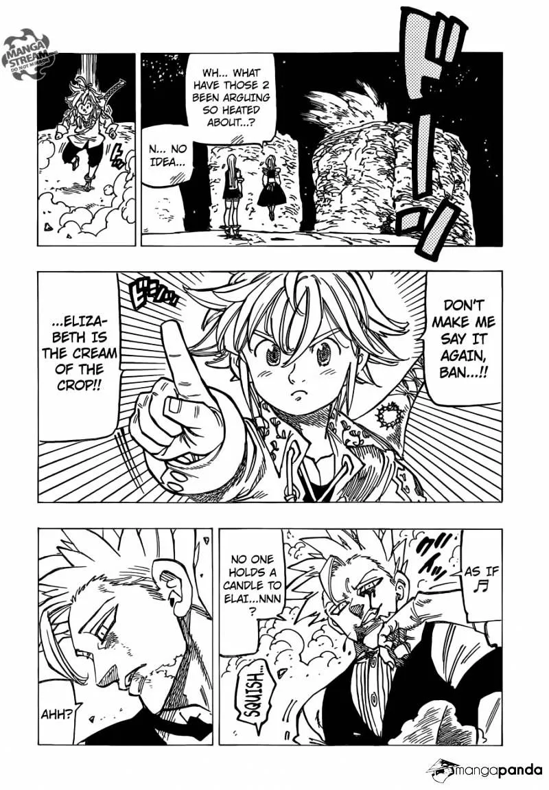 Nanatsu No Taizai - Page 13