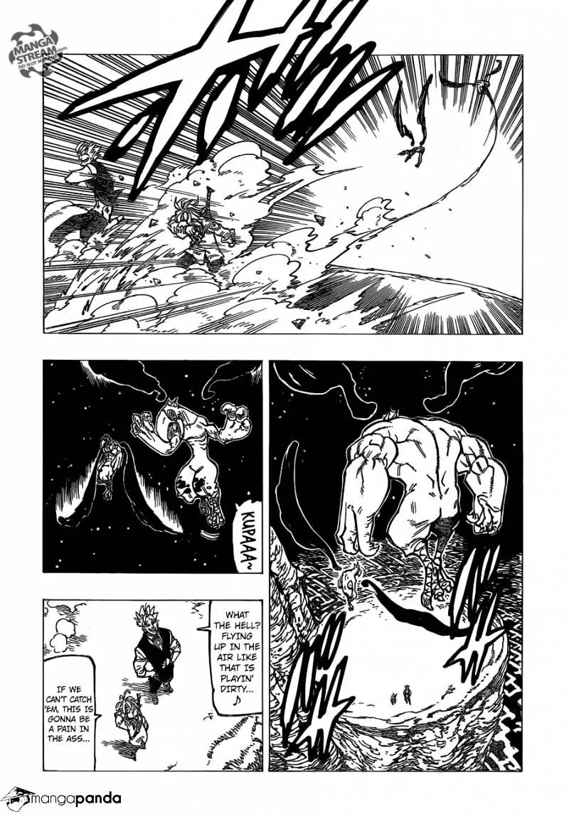 Nanatsu No Taizai - Page 6