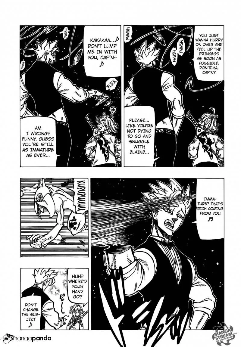 Nanatsu No Taizai - Page 7