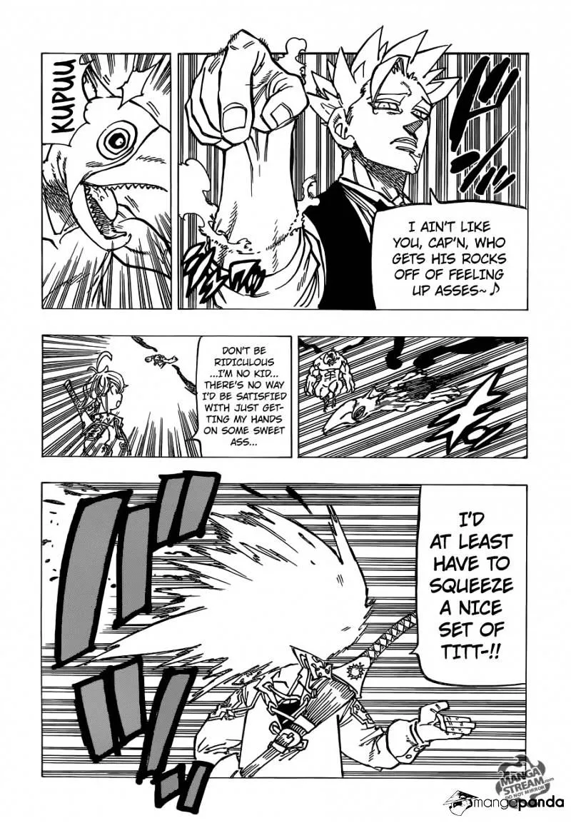 Nanatsu No Taizai - Page 8