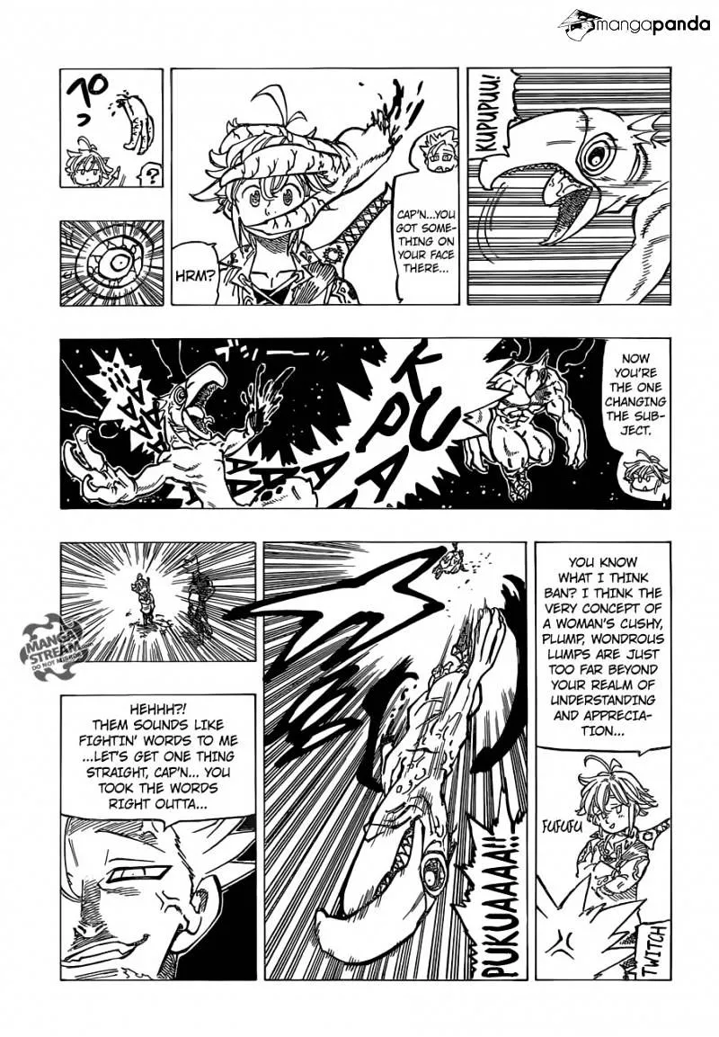 Nanatsu No Taizai - Page 9