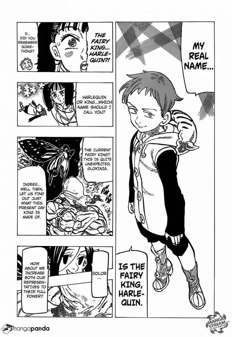 Nanatsu No Taizai - Page 12