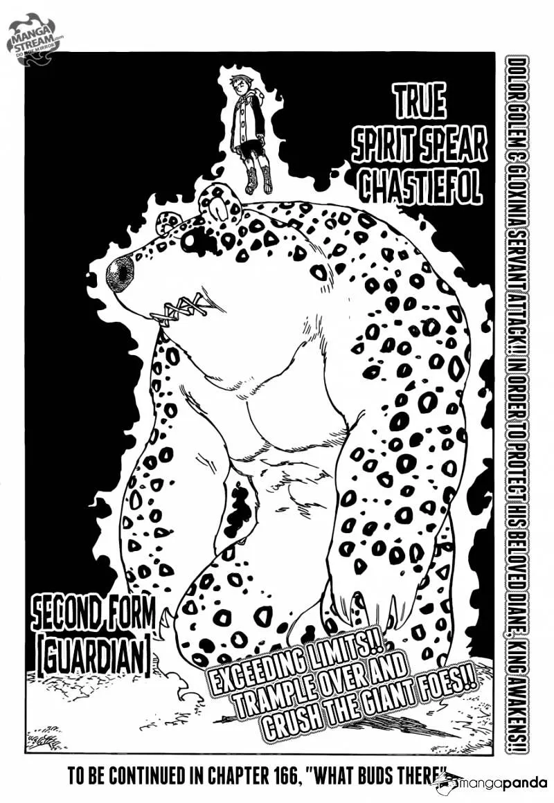 Nanatsu No Taizai - Page 20