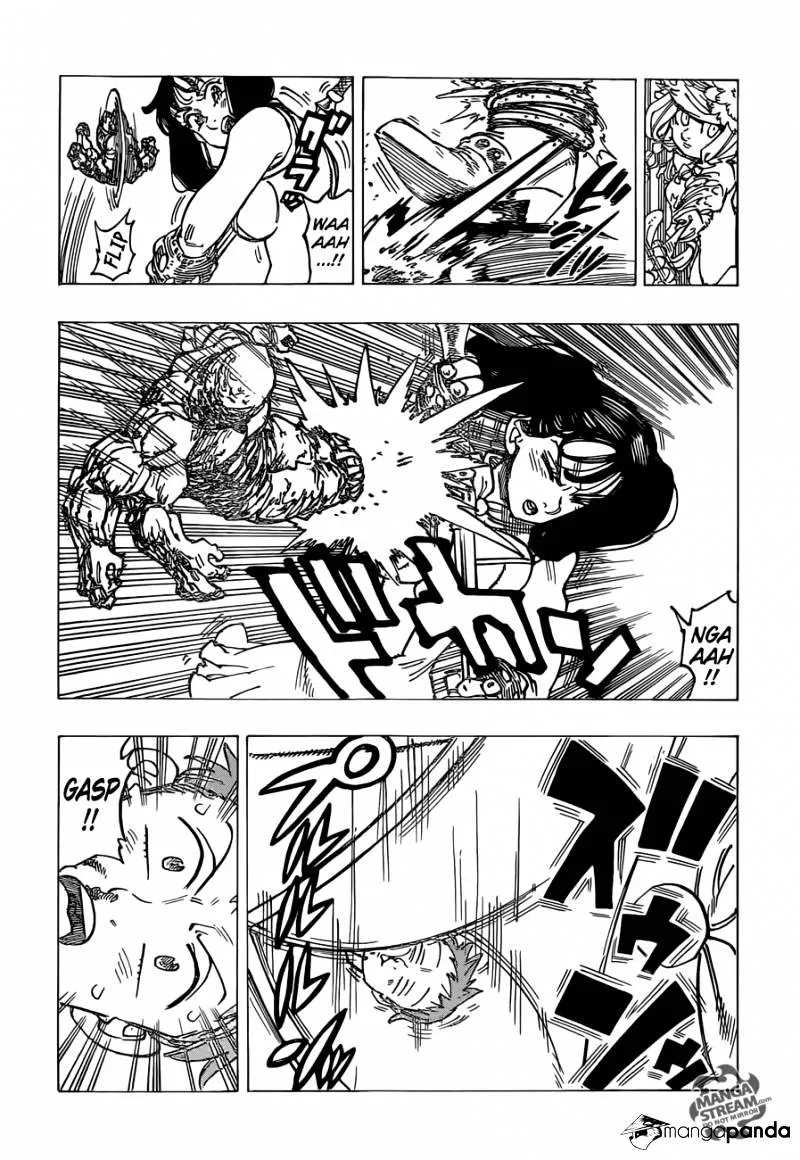 Nanatsu No Taizai - Page 5