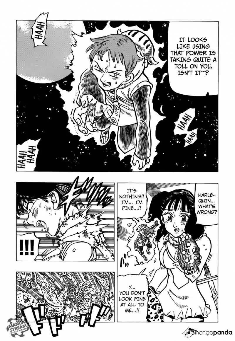 Nanatsu No Taizai - Page 6