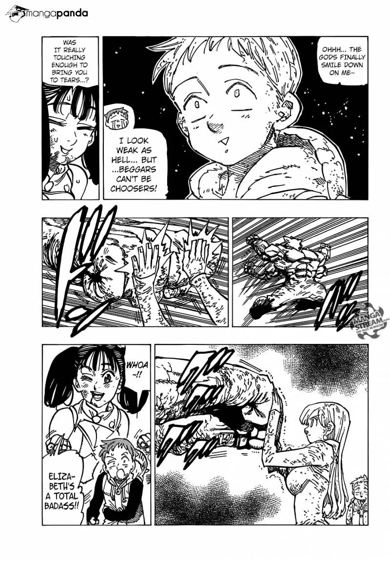 Nanatsu No Taizai - Page 13