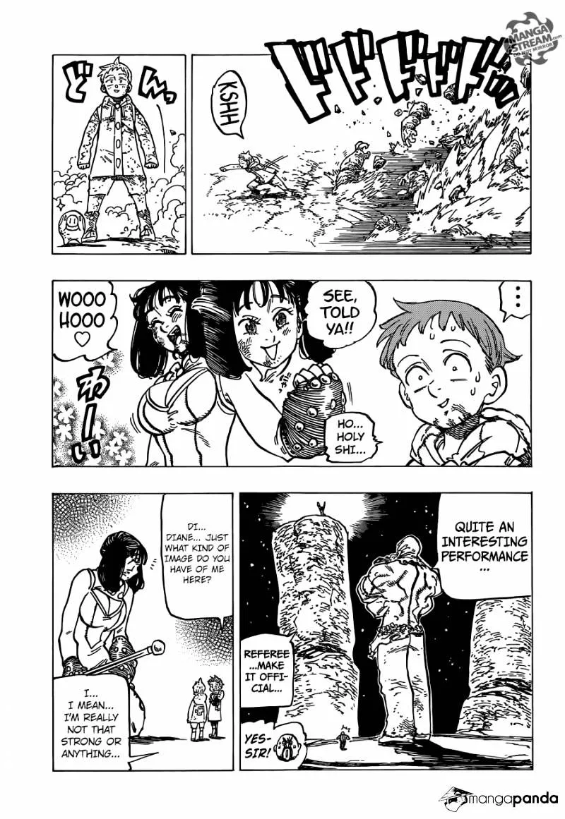 Nanatsu No Taizai - Page 19