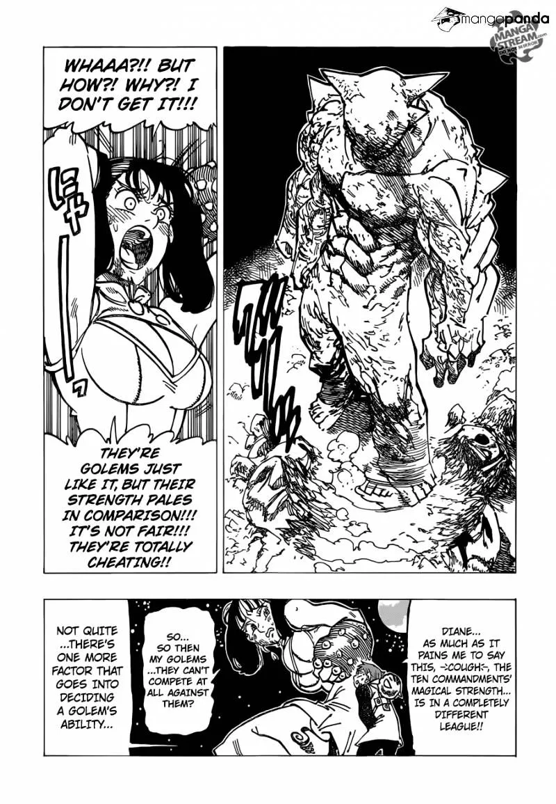 Nanatsu No Taizai - Page 8