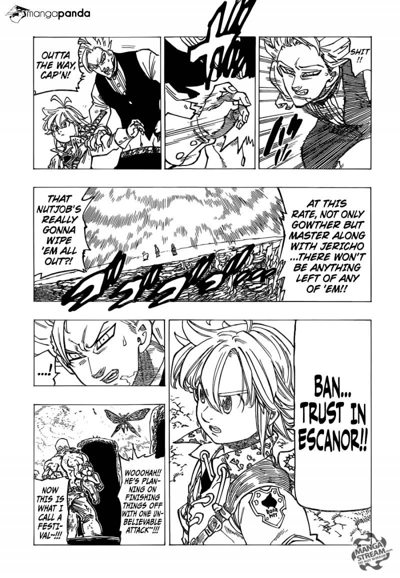 Nanatsu No Taizai - Page 12