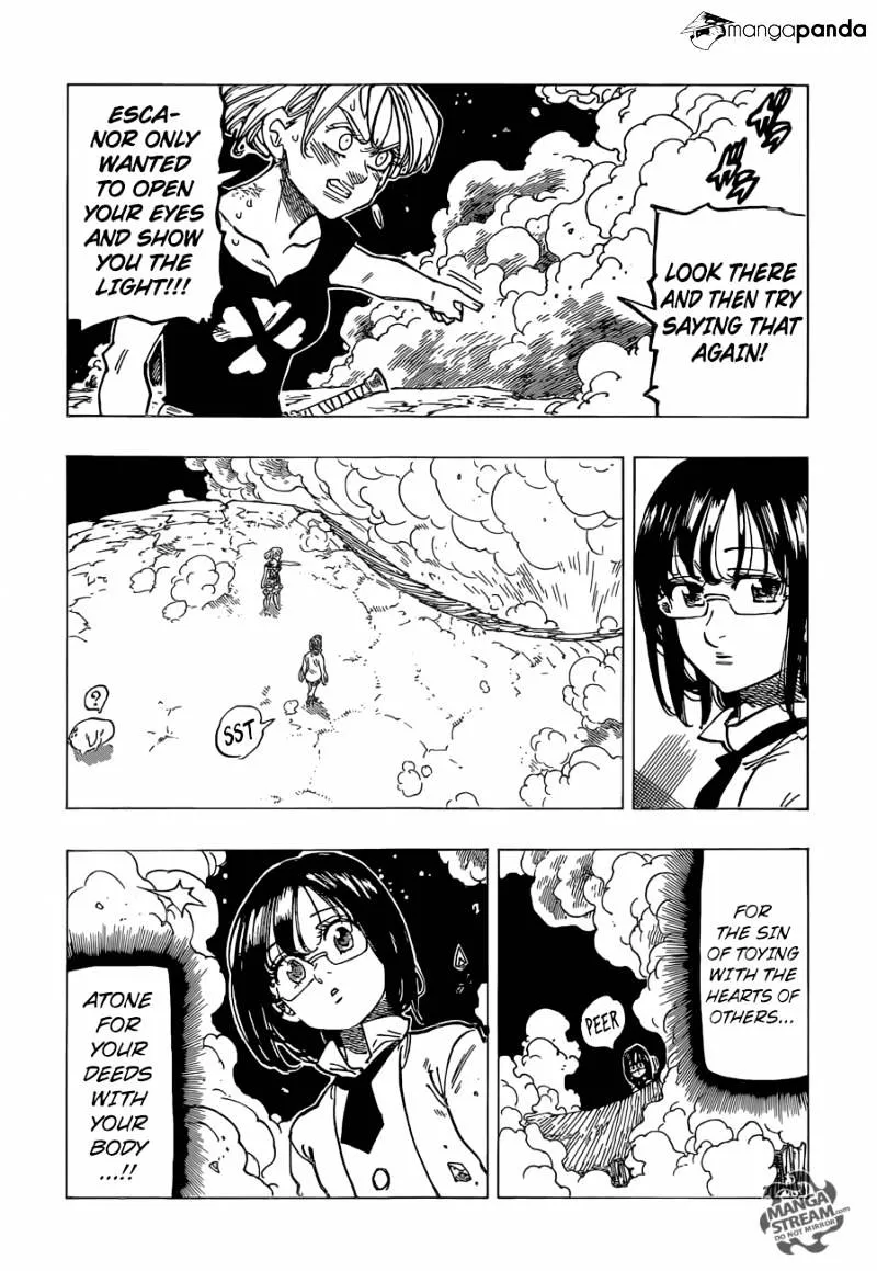 Nanatsu No Taizai - Page 20