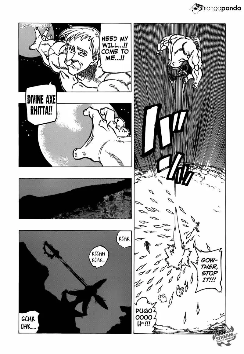 Nanatsu No Taizai - Page 7