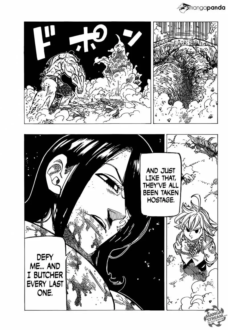 Nanatsu No Taizai - Page 19