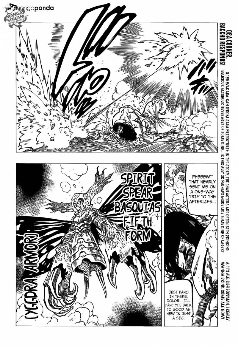 Nanatsu No Taizai - Page 22