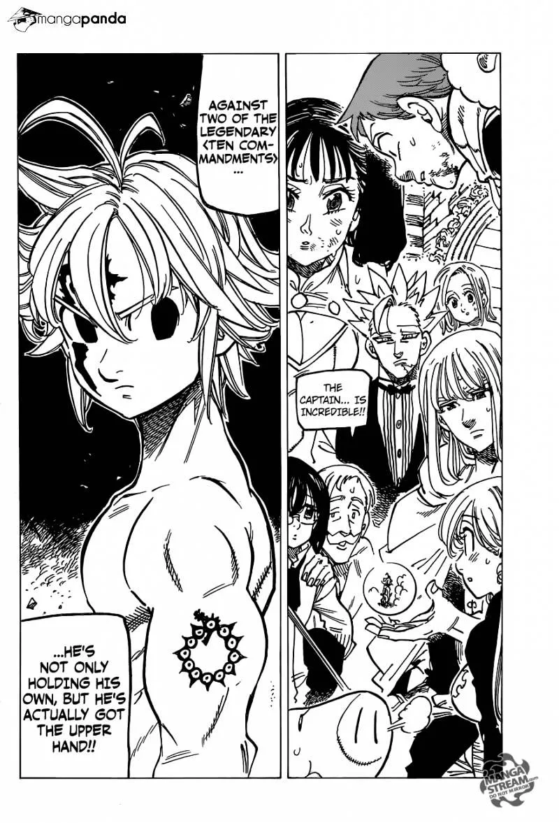 Nanatsu No Taizai - Page 8