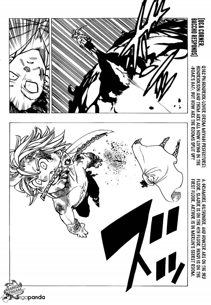 Nanatsu No Taizai - Page 18