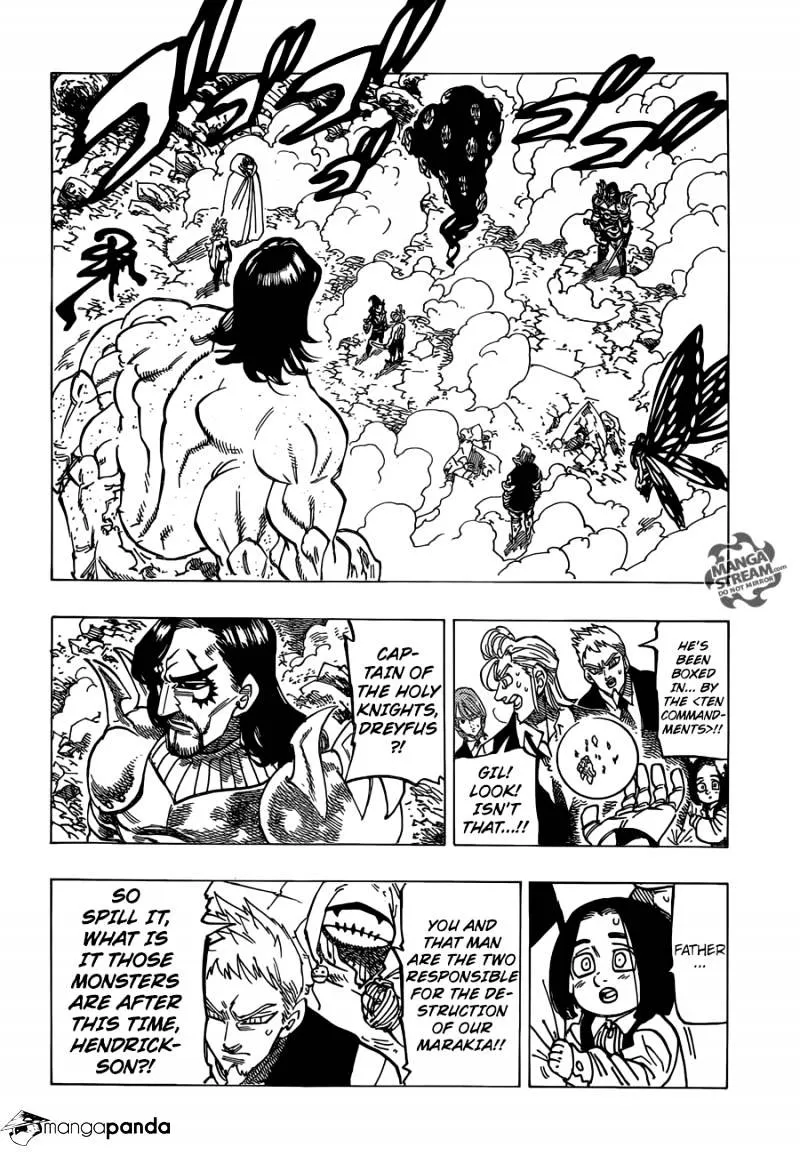 Nanatsu No Taizai - Page 2