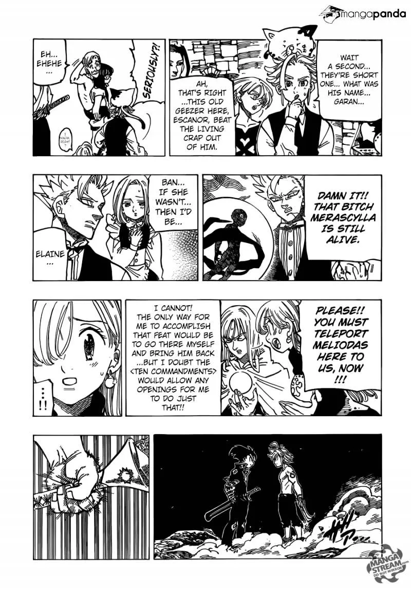 Nanatsu No Taizai - Page 3