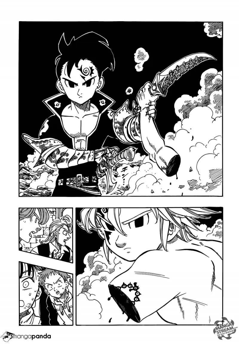 Nanatsu No Taizai - Page 5