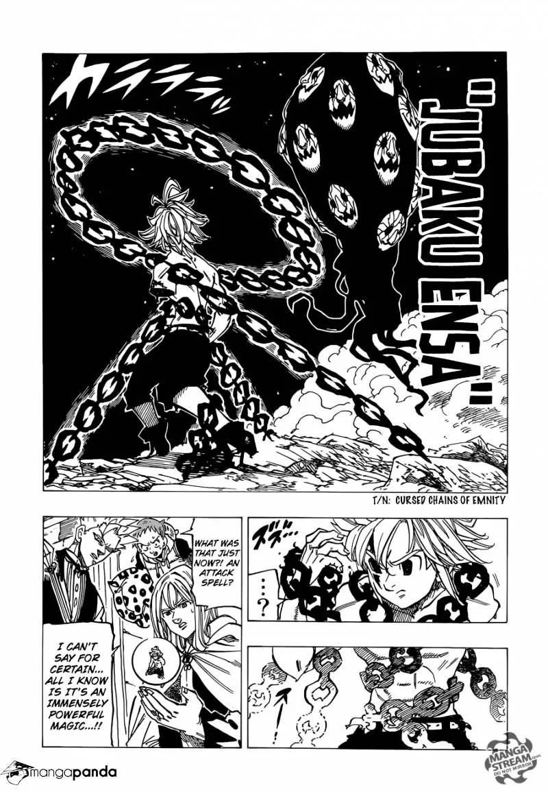 Nanatsu No Taizai - Page 8