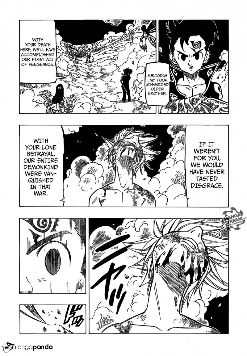 Nanatsu No Taizai - Page 11