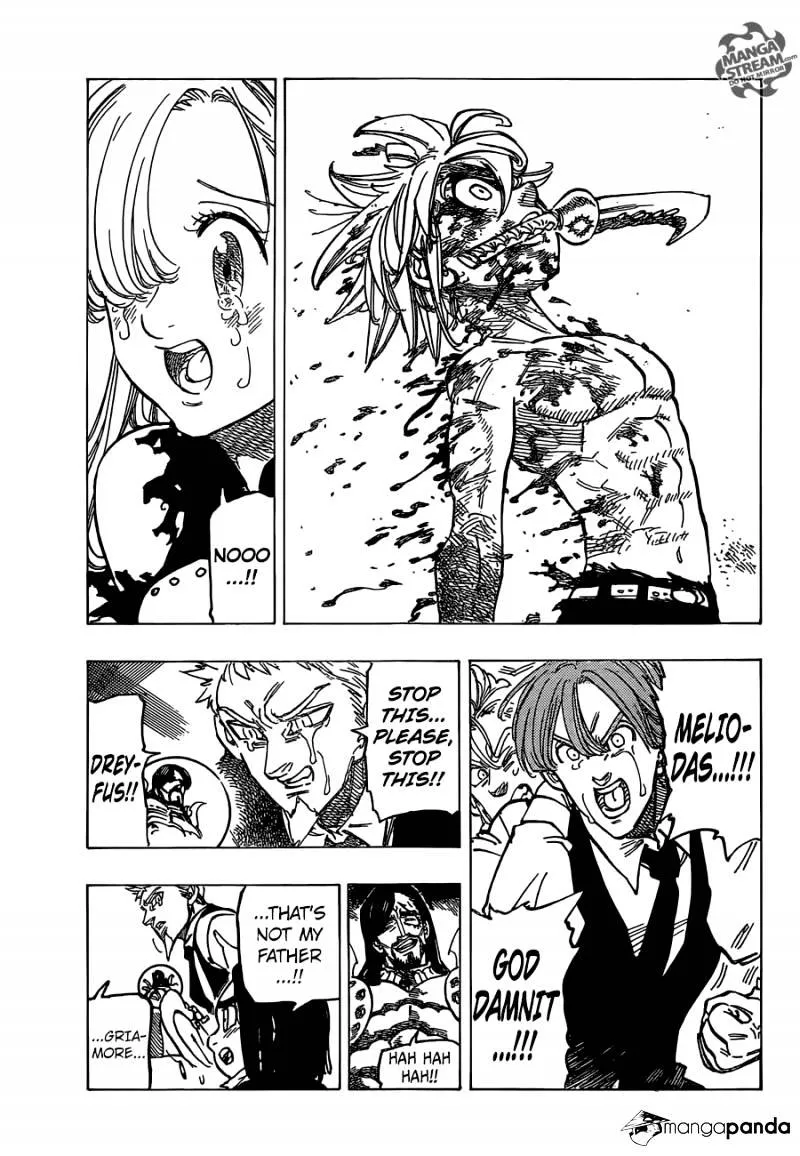 Nanatsu No Taizai - Page 7