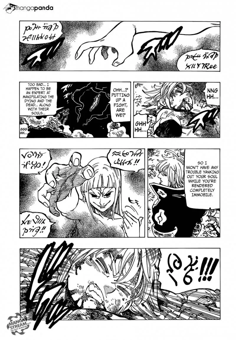 Nanatsu No Taizai - Page 13