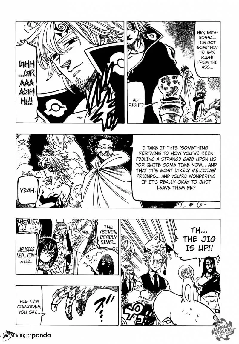 Nanatsu No Taizai - Page 4