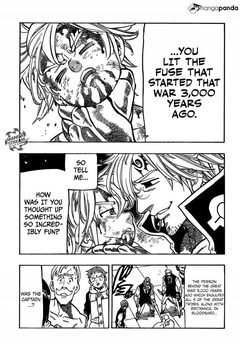 Nanatsu No Taizai - Page 9